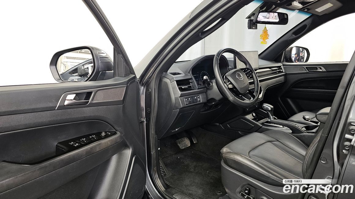 KG_Mobility_Ssangyong Rexton 2024