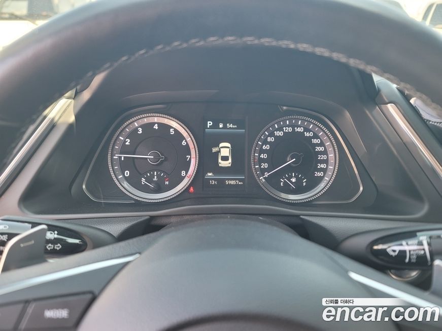 Hyundai Sonata 2022