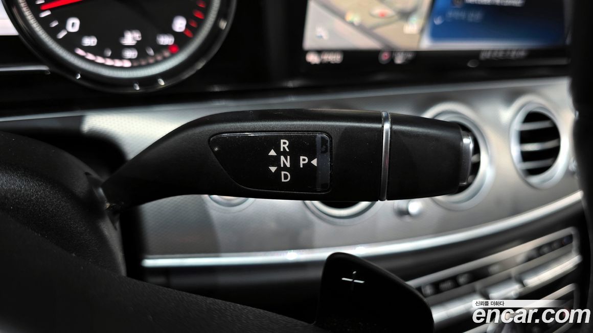 Mercedes-Benz E-Class 2019