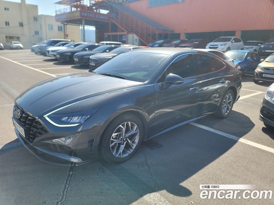 Hyundai Sonata 2022