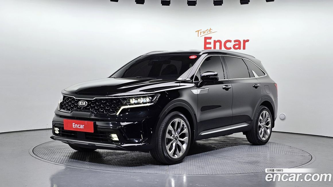 Kia Sorento 2021