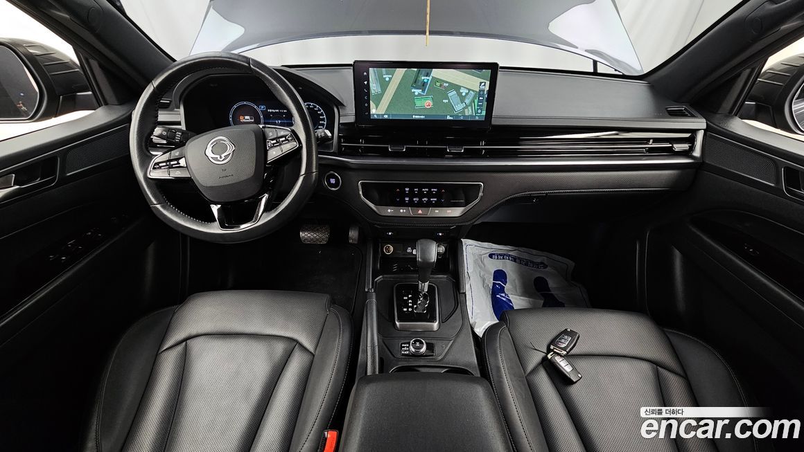 KG_Mobility_Ssangyong Rexton 2024