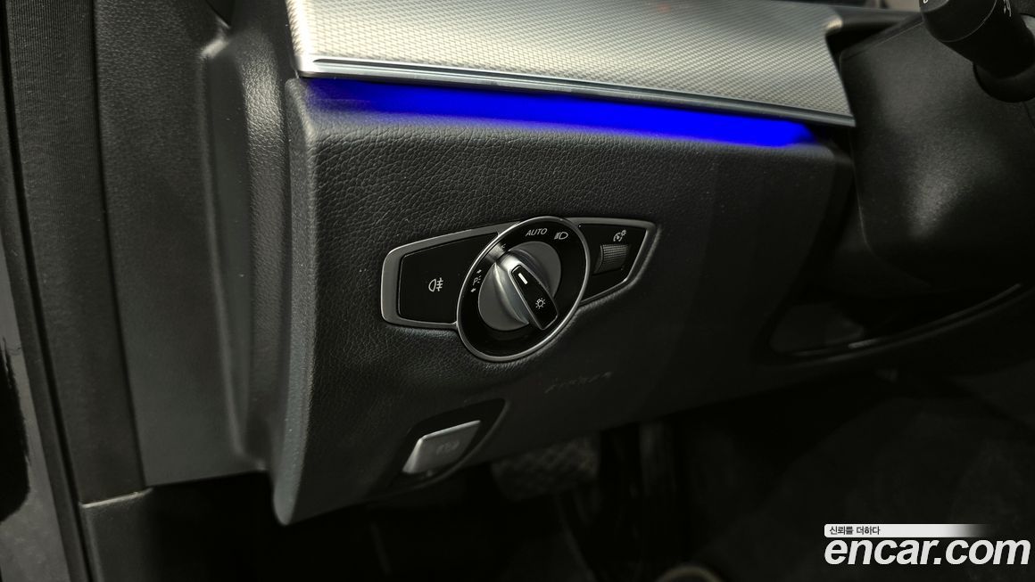 Mercedes-Benz E-Class 2019