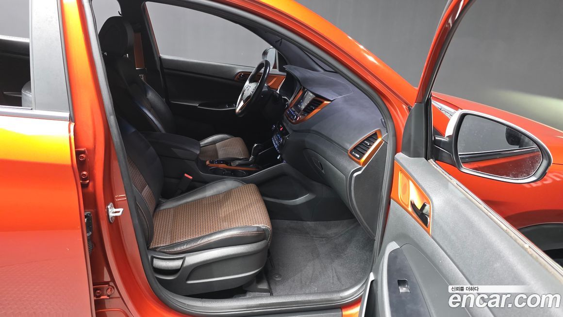 Hyundai Tucson 2017