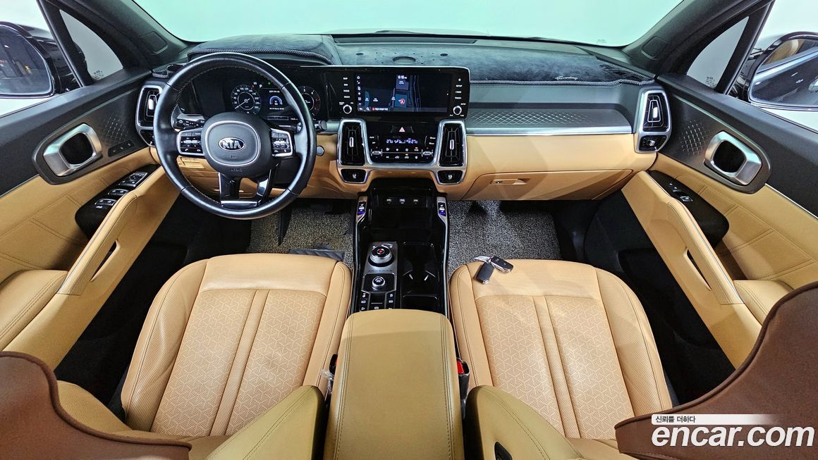 Kia Sorento 2021