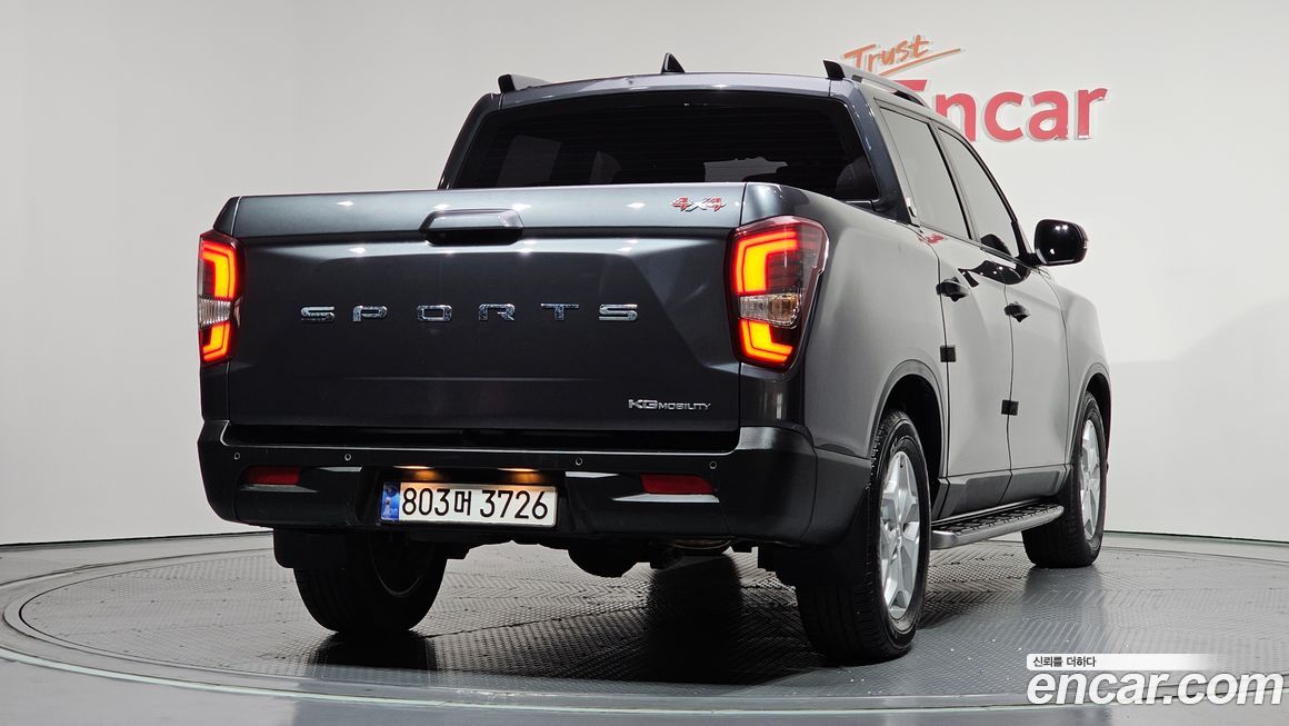 KG_Mobility_Ssangyong Rexton 2024