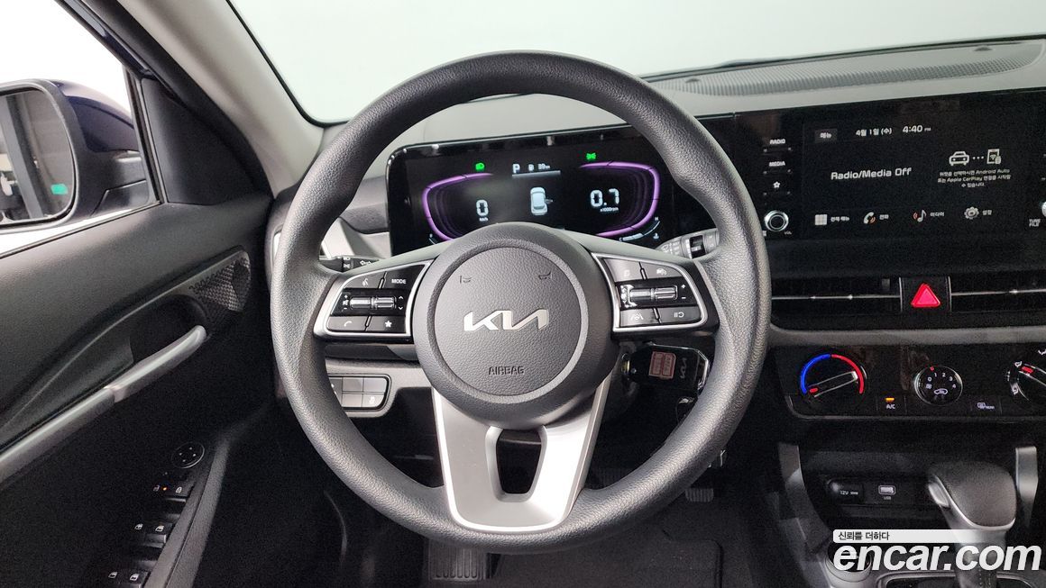 Kia Seltos 2024