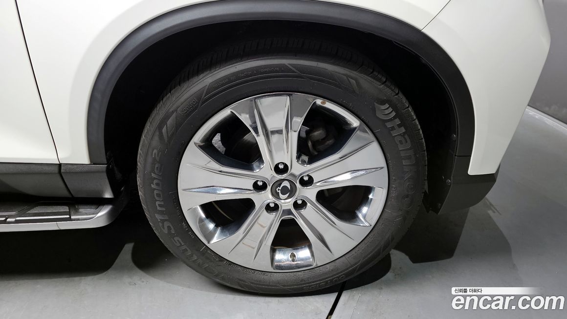 KG_Mobility_Ssangyong Rexton 2021