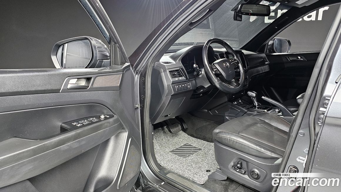 KG_Mobility_Ssangyong Rexton 2022