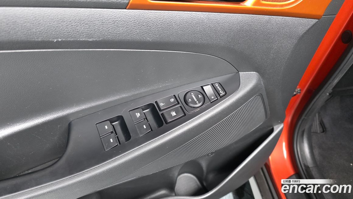 Hyundai Tucson 2017