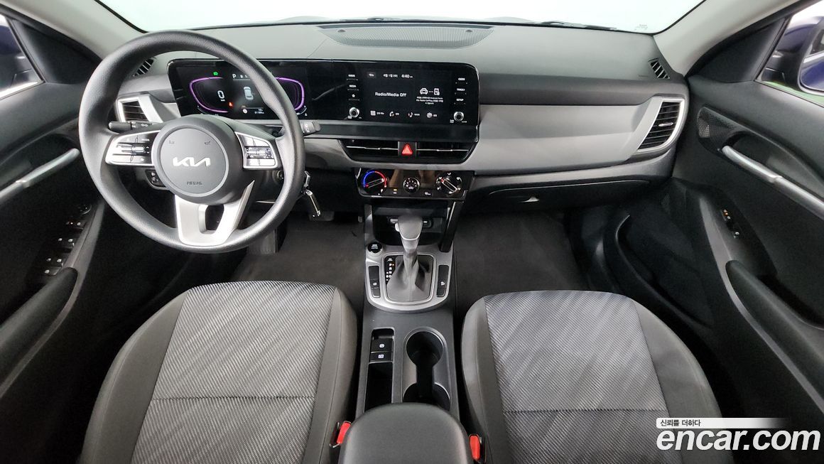 Kia Seltos 2024