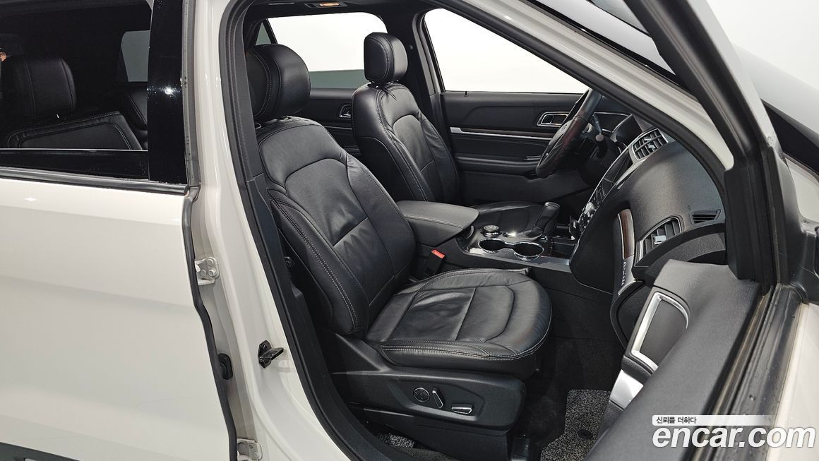 Ford Explorer 2017