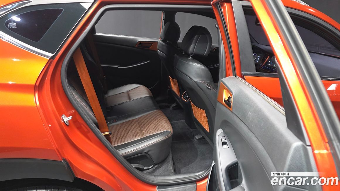 Hyundai Tucson 2017