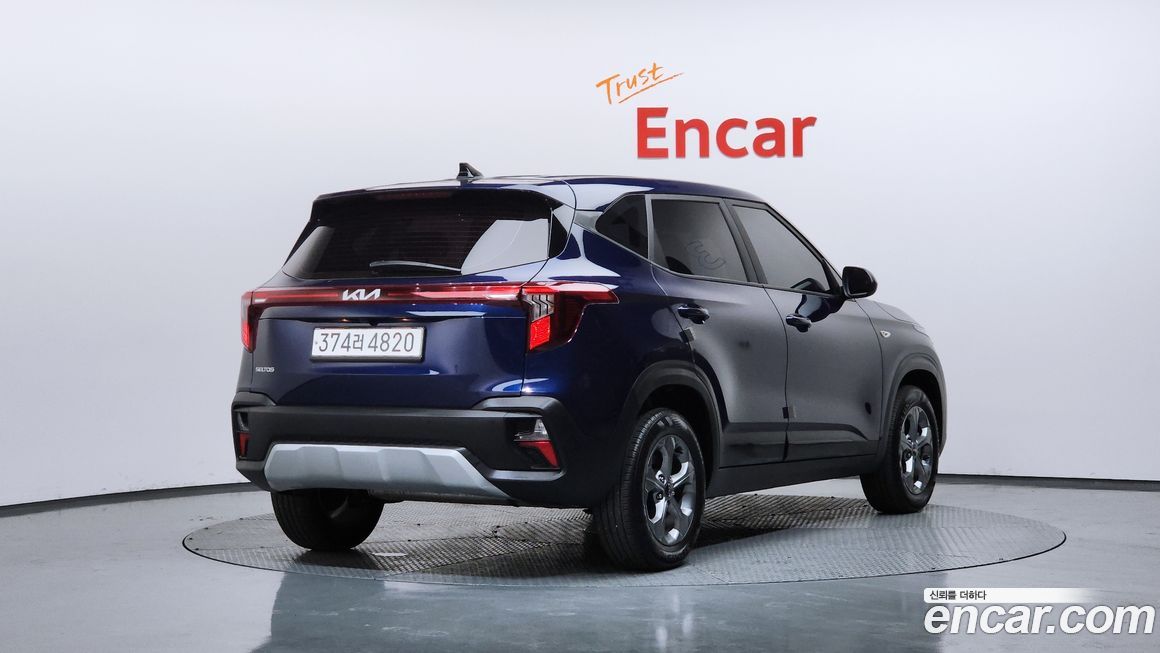Kia Seltos 2024