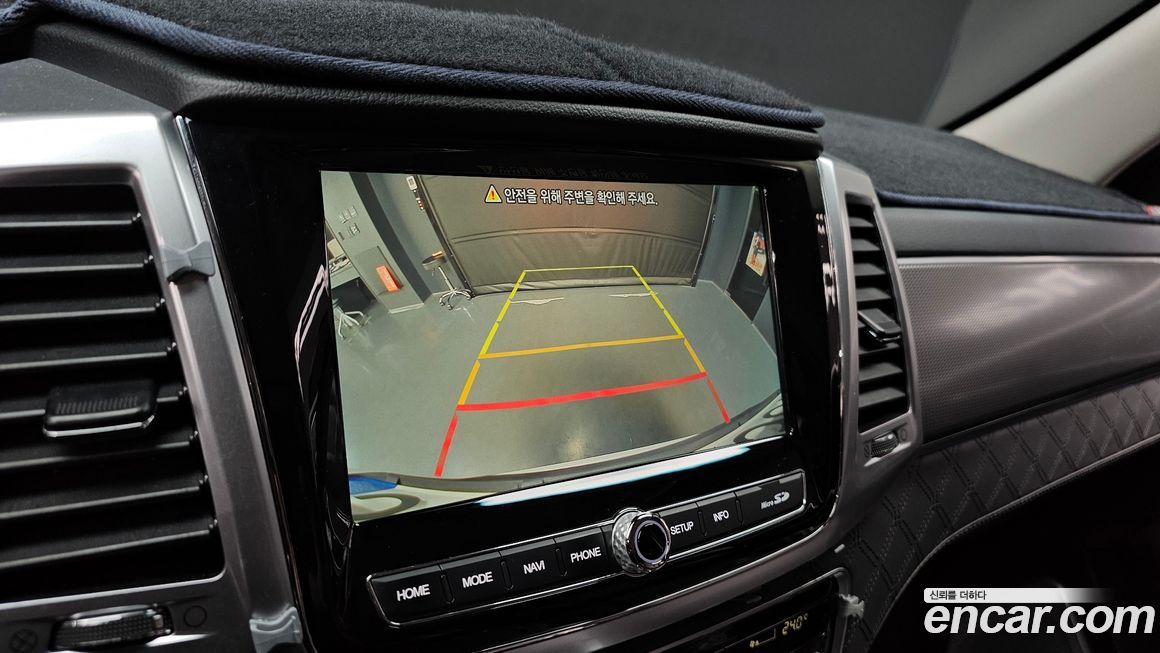 KG_Mobility_Ssangyong Rexton 2021