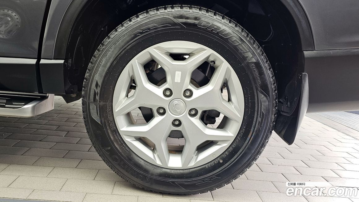 KG_Mobility_Ssangyong Rexton 2024