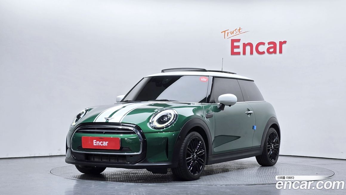 Mini Cooper 2023