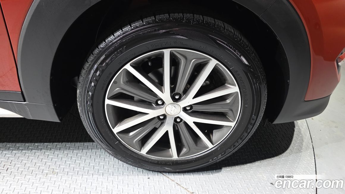 Hyundai Tucson 2017