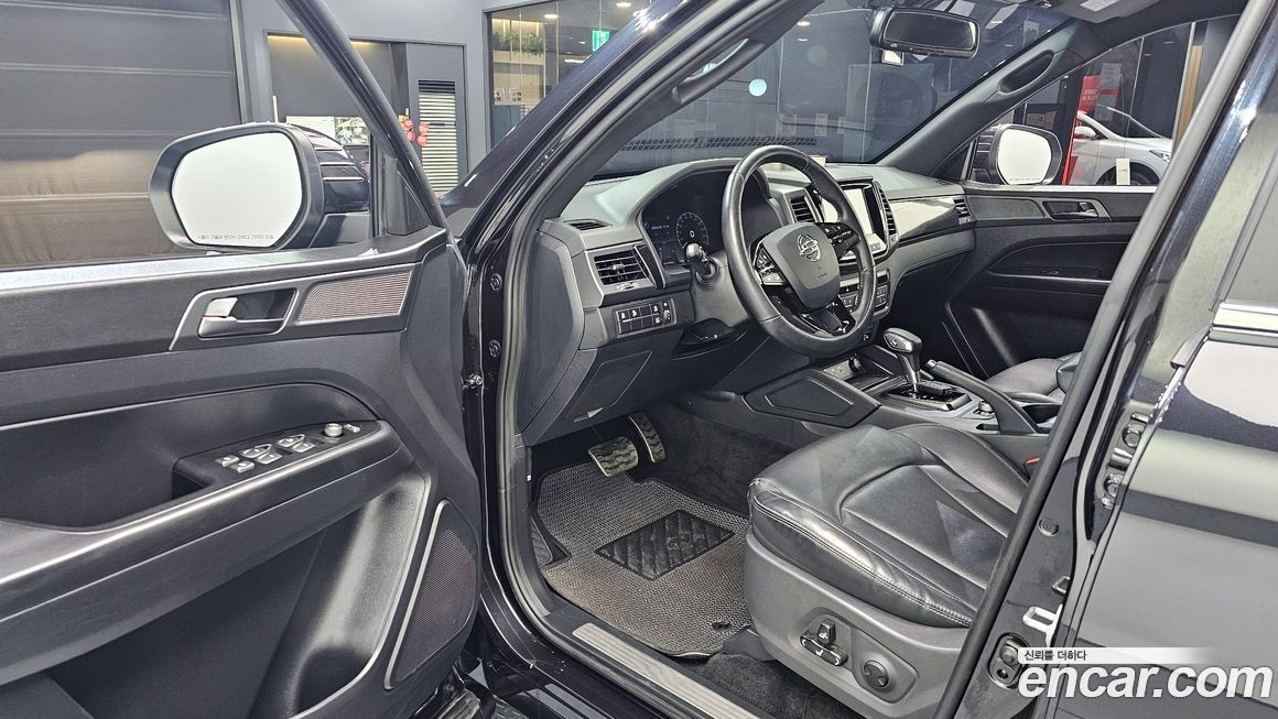 KG_Mobility_Ssangyong Rexton 2022