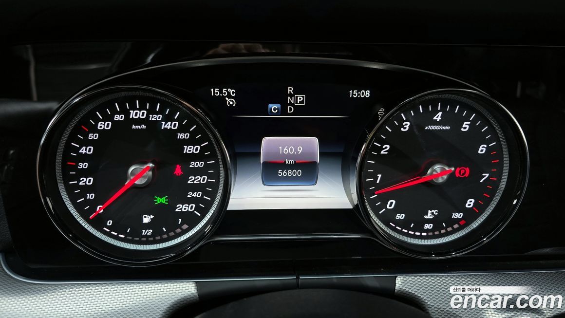 Mercedes-Benz E-Class 2019