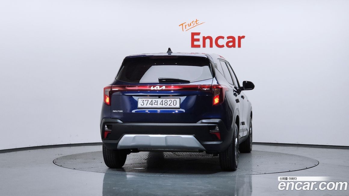 Kia Seltos 2024