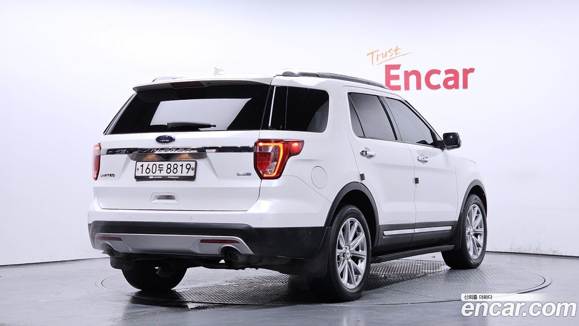 Ford Explorer 2017