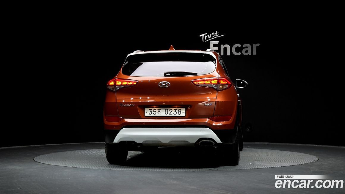 Hyundai Tucson 2017