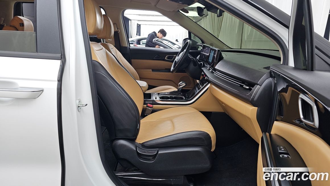 Kia Canival 2023