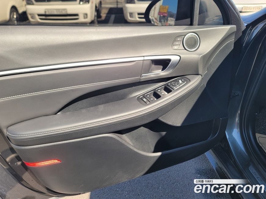 Hyundai Sonata 2022