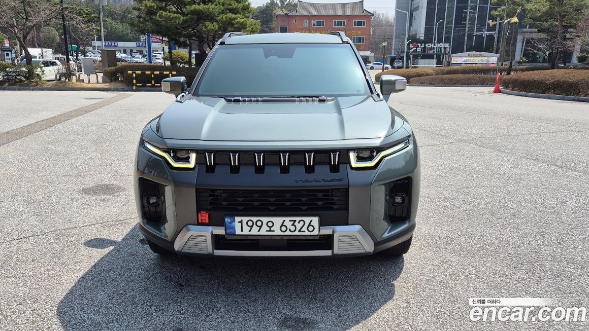 KG_Mobility_Ssangyong Torres 2023