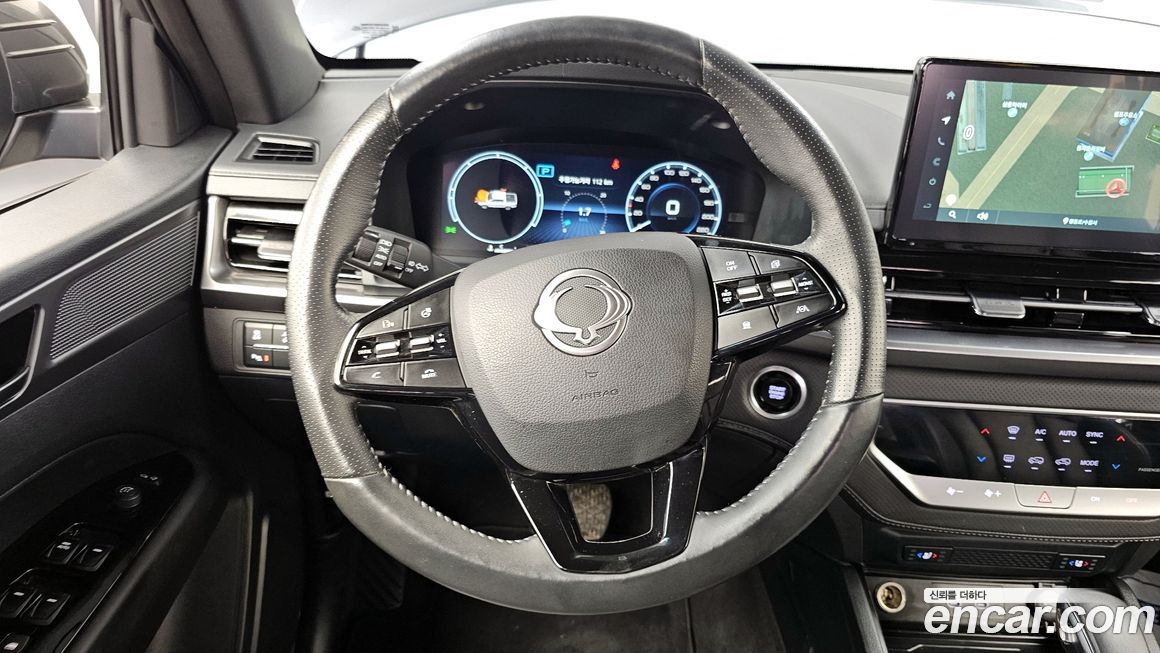 KG_Mobility_Ssangyong Rexton 2024