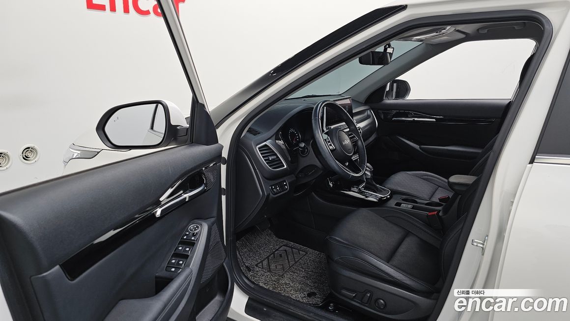 Kia Seltos 2023