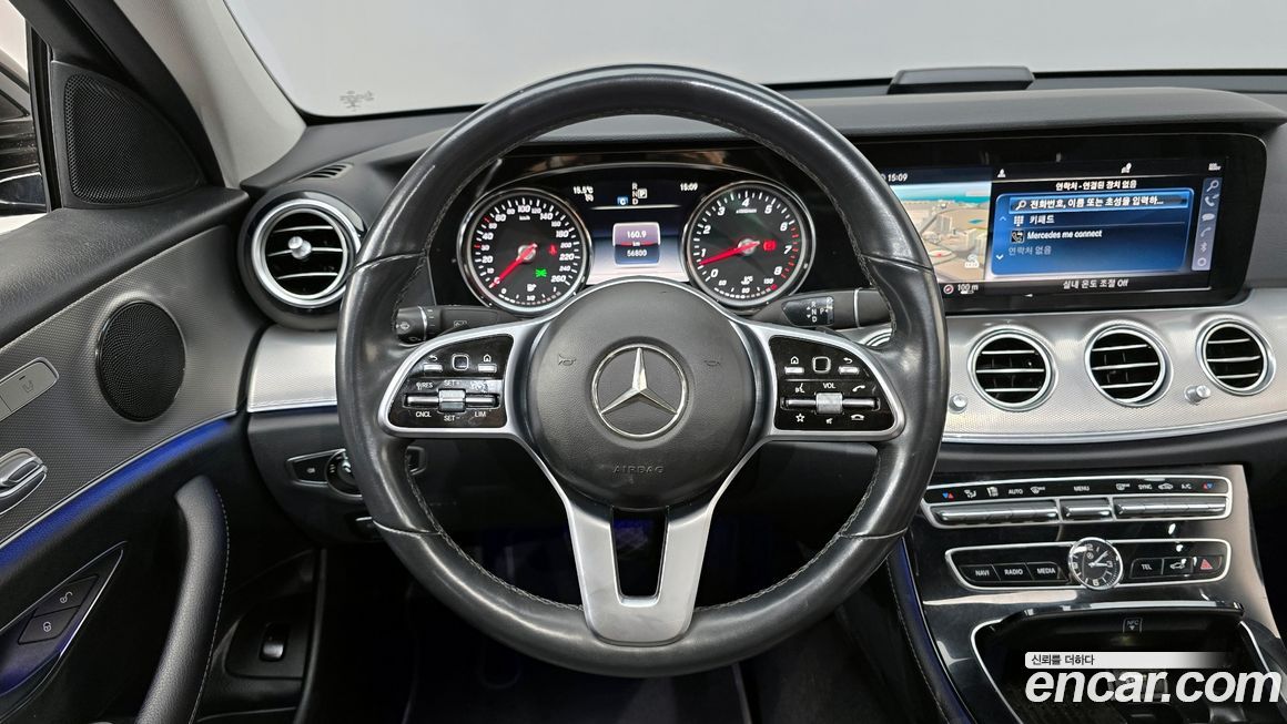 Mercedes-Benz E-Class 2019