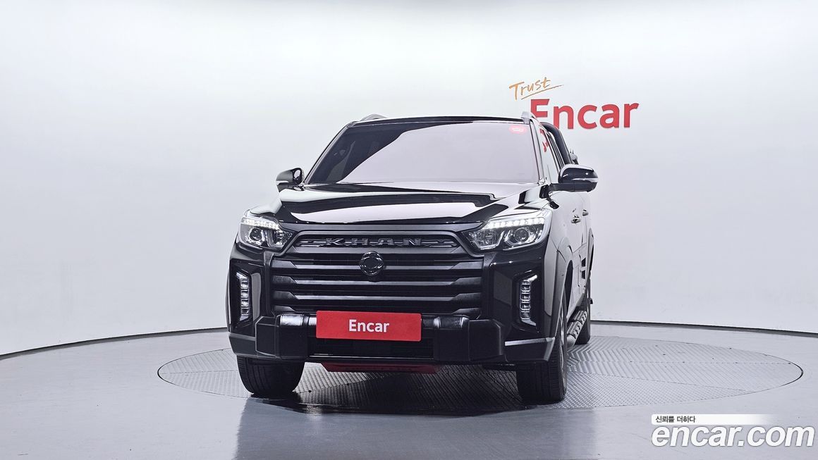 KG_Mobility_Ssangyong Rexton 2022