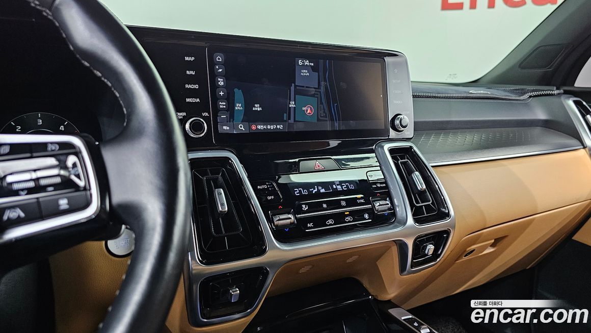 Kia Sorento 2021