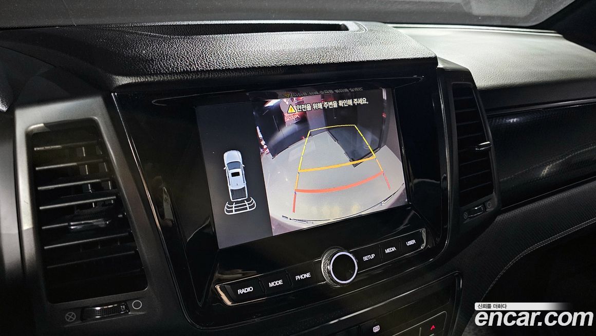 KG_Mobility_Ssangyong Rexton 2022