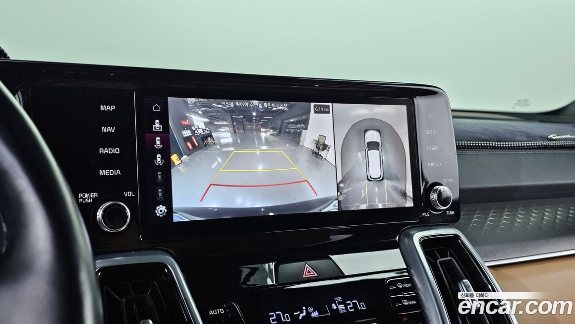 Kia Sorento 2021