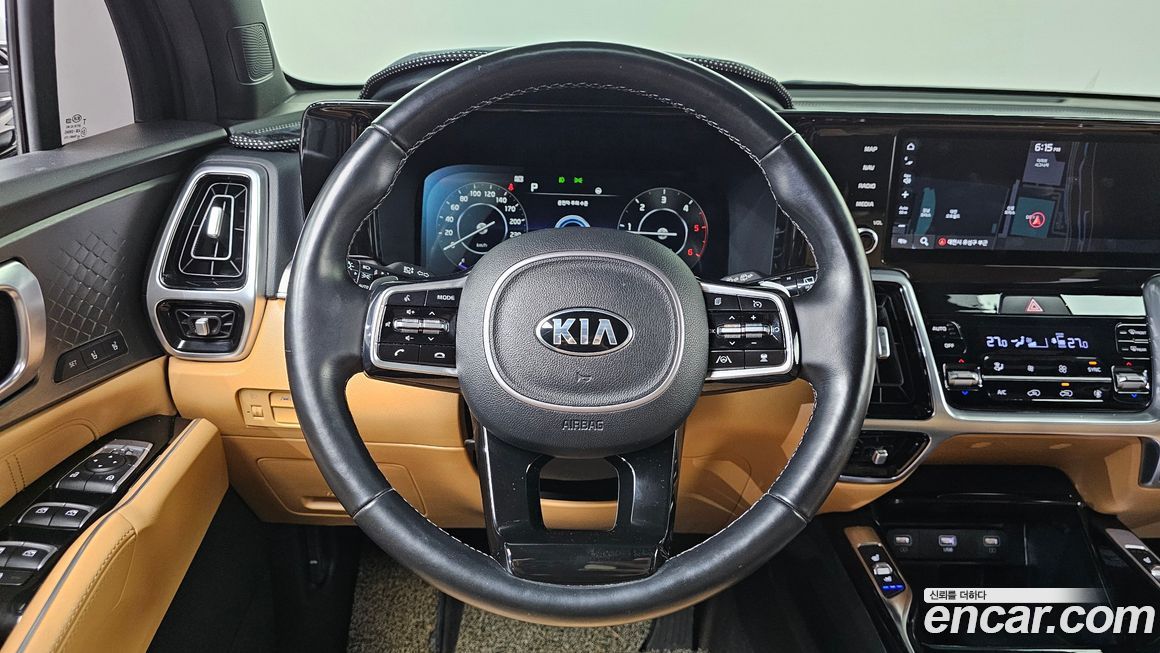 Kia Sorento 2021