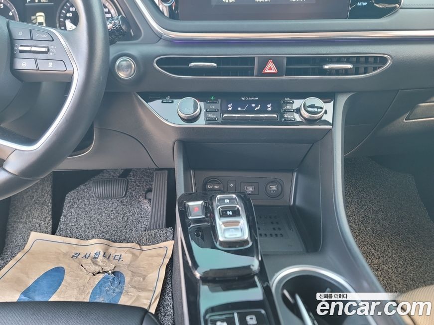Hyundai Sonata 2022