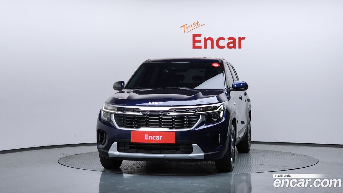 Kia Seltos 2024