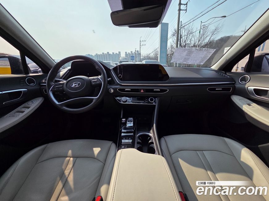 Hyundai Sonata 2020