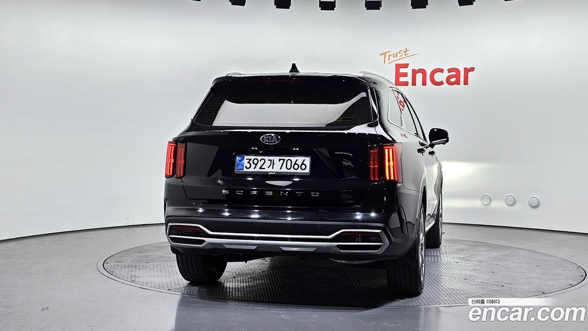 Kia Sorento 2021