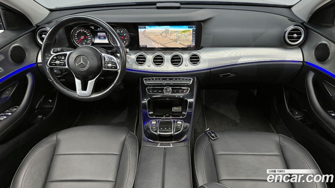 Mercedes-Benz E-Class 2019