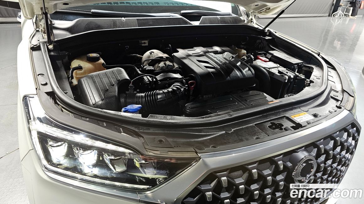 KG_Mobility_Ssangyong Rexton 2021