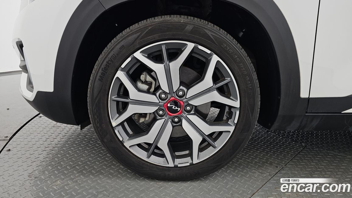 Kia Seltos 2023
