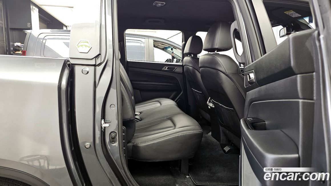 KG_Mobility_Ssangyong Rexton 2024