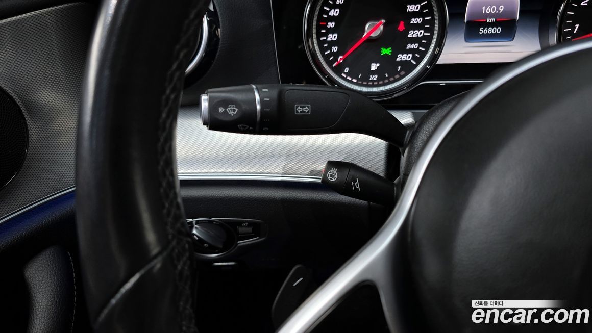 Mercedes-Benz E-Class 2019