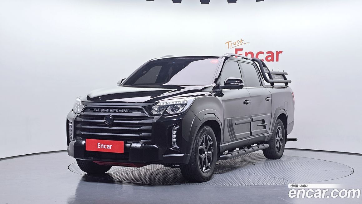 KG_Mobility_Ssangyong Rexton 2022