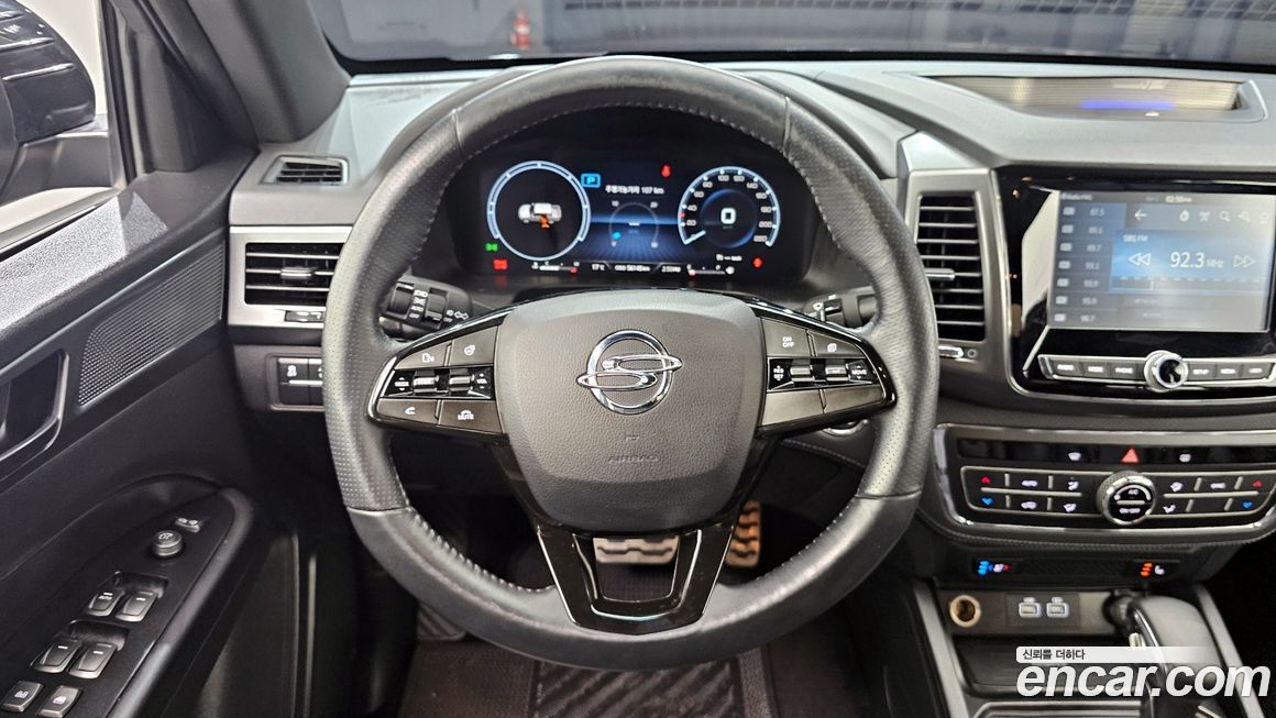 KG_Mobility_Ssangyong Rexton 2022