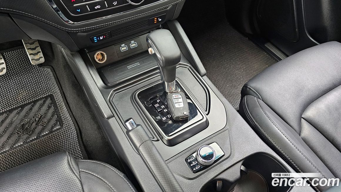 KG_Mobility_Ssangyong Rexton 2022